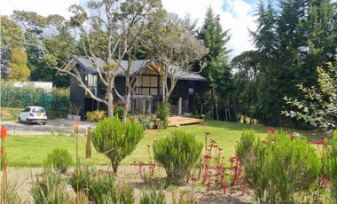Arriendo Casa campestre en Santa Elena  vereda el plan