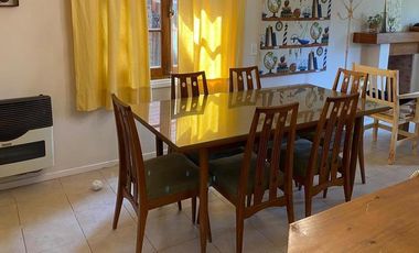 DUPLEX DE 3 DORMITORIOS Y 2 BAÑOS EN EXCLUSIVA ZONA