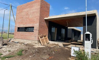 Casa en Cuestas de Manantiales, Casa 2 dormitorios, una planta