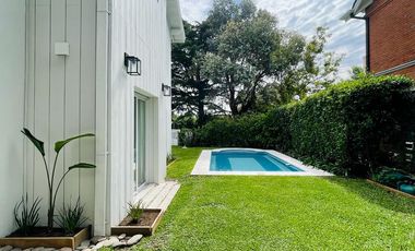 Casa alquiler temporario La Horqueta (Barrio Cerrado)