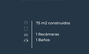 Departamento en renta AMUEBLADO