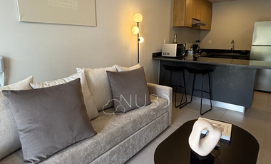 Departamento en renta AMUEBLADO