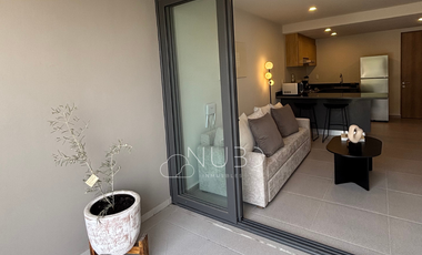 Departamento en renta AMUEBLADO