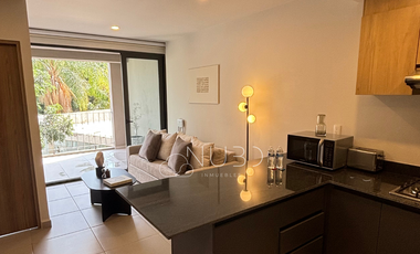 Departamento en renta AMUEBLADO