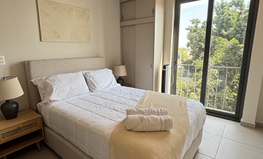 Departamento en renta AMUEBLADO