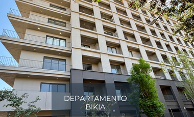 Departamento en renta AMUEBLADO