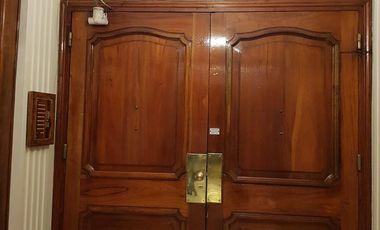 Departamento dos ambientes con doble altura en Microcentro