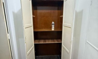 Departamento dos ambientes con doble altura en Microcentro