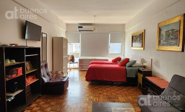 Departamento monoambiente en San Nicolás para alquiler temporario