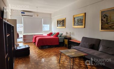 Departamento monoambiente en San Nicolás para alquiler temporario