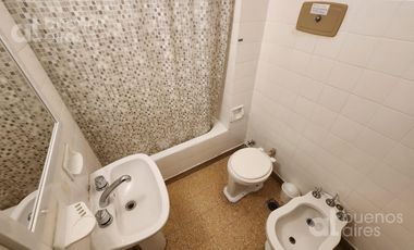 Departamento monoambiente en San Nicolás para alquiler temporario