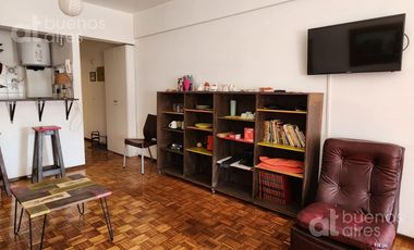 Departamento monoambiente en San Nicolás para alquiler temporario