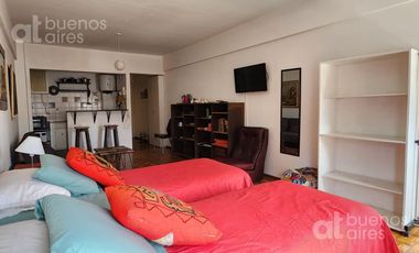 Departamento monoambiente en San Nicolás para alquiler temporario