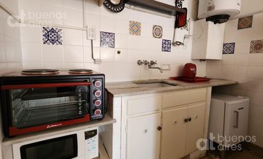 Departamento monoambiente en San Nicolás para alquiler temporario