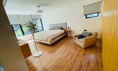 Casa en La Cuesta, Moderna de Hormigón, con Vistas a las sierras y pileta