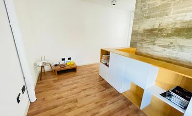 Casa en La Cuesta, Moderna de Hormigón, con Vistas a las sierras y pileta