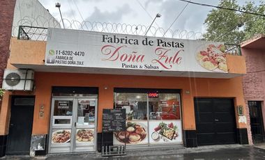 Casa con local en San Jose, Temperley - Ideal Inversor