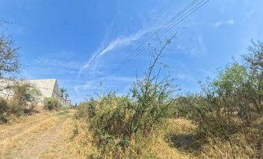 Terreno en la Calera