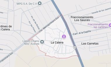 Terreno en la Calera