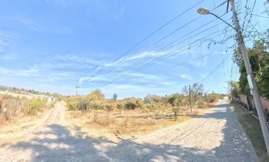 Terreno en la Calera