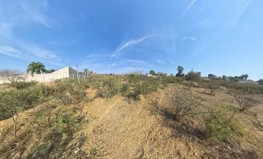 Terreno en la Calera