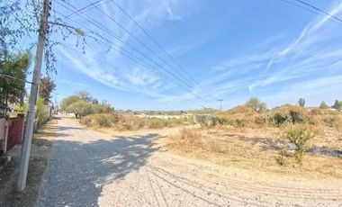 Terreno en la Calera