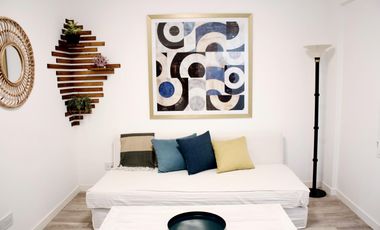 2 ambientes AMENITIES - Cancillería - Plaza San Martin - Retiro - RECICLADO