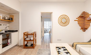 2 ambientes AMENITIES - Cancillería - Plaza San Martin - Retiro - RECICLADO