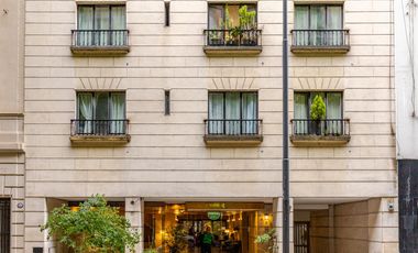 2 ambientes AMENITIES - Cancillería - Plaza San Martin - Retiro - RECICLADO