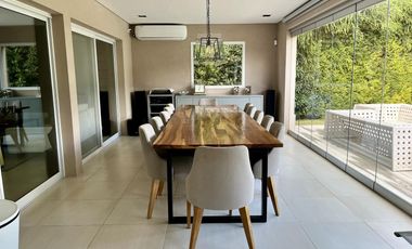 EXCELENTE CASA a la VENTA en BARRIO CERRADO - PILAR