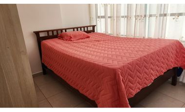 VENDO APARTAMENTO EN LA VEGA