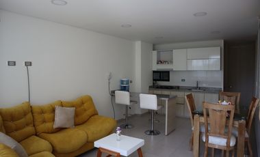 VENDO APARTAMENTO EN LA VEGA