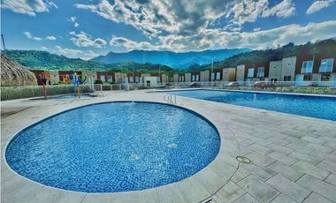 Maat vende Casa Condominio - Villeta 89M2 $490Millones