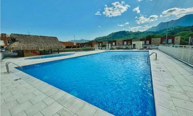 Maat vende Casa Condominio - Villeta 89M2 $490Millones