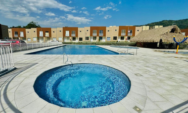 Maat vende Casa Condominio - Villeta 89M2 $490Millones