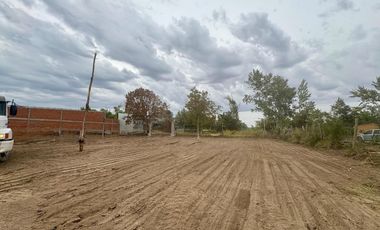 Terrenos en venta, en Rca de Italia en Neuquén Capital.