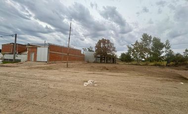 Terrenos en venta, en Rca de Italia en Neuquén Capital.