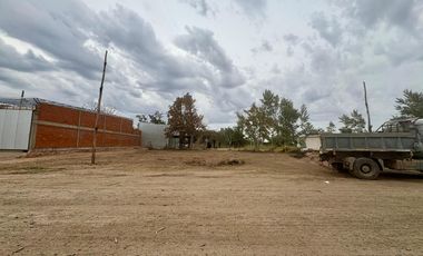 Terrenos en venta, en Rca de Italia en Neuquén Capital.