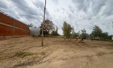 Terrenos en venta, en Rca de Italia en Neuquén Capital.