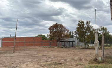 Terrenos en venta, en Rca de Italia en Neuquén Capital.