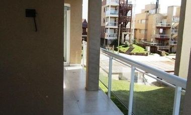 Depto De 3 Ambientes Y 2 Baños En Pinamar
