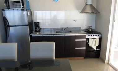 Depto De 3 Ambientes Y 2 Baños En Pinamar