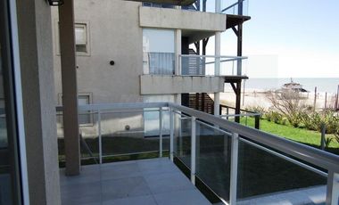 Depto De 3 Ambientes Y 2 Baños En Pinamar