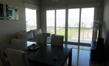 Depto De 3 Ambientes Y 2 Baños En Pinamar