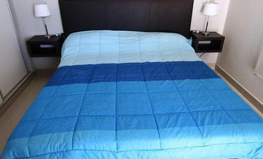 Depto De 3 Ambientes Y 2 Baños En Pinamar