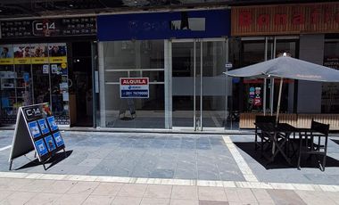 Local en  alquiler
