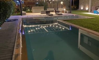 Casa De 4 Dormitorios Pinamar Centro