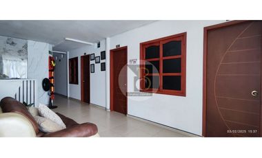 EN VENTA  HOTEL CON LOCALES COMERCIALES CALLE 40. YOPAL.