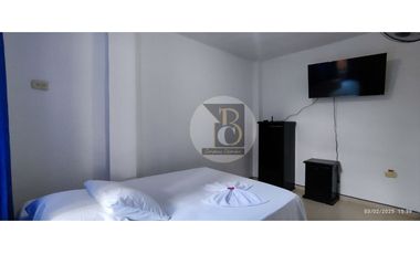 EN VENTA  HOTEL CON LOCALES COMERCIALES CALLE 40. YOPAL.