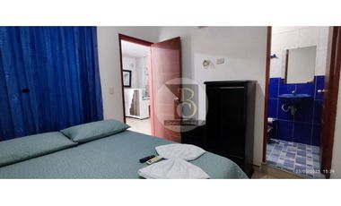 EN VENTA  HOTEL CON LOCALES COMERCIALES CALLE 40. YOPAL.